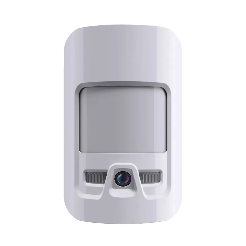 BT-DTCX SENSORE A DOPPIA TECNOLOGIA RADIO CON ANTIACECCAMNETO (SOLO SU IR).TELECAMERA A COLORI CON SENSORE CMOS