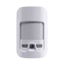 SICEP BT-DTCX SENSORE A DOPPIA TECNOLOGIA RADIO CON ANTIACECCAMNETO (SOLO SU IR).TELECAMERA A COLORI CON SENSORE CMOS