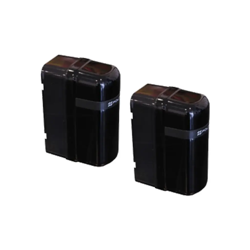 BT-IRE2.07 BARRIERA TX-RX MONO RAGGIO IR ALTEZZA 18CM (DOPPIA OTTICA) RADIO BITECH