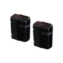 BT-IRE2.07 BARRIERA TX-RX MONO RAGGIO IR ALTEZZA 18CM (DOPPIA OTTICA) RADIO BITECH