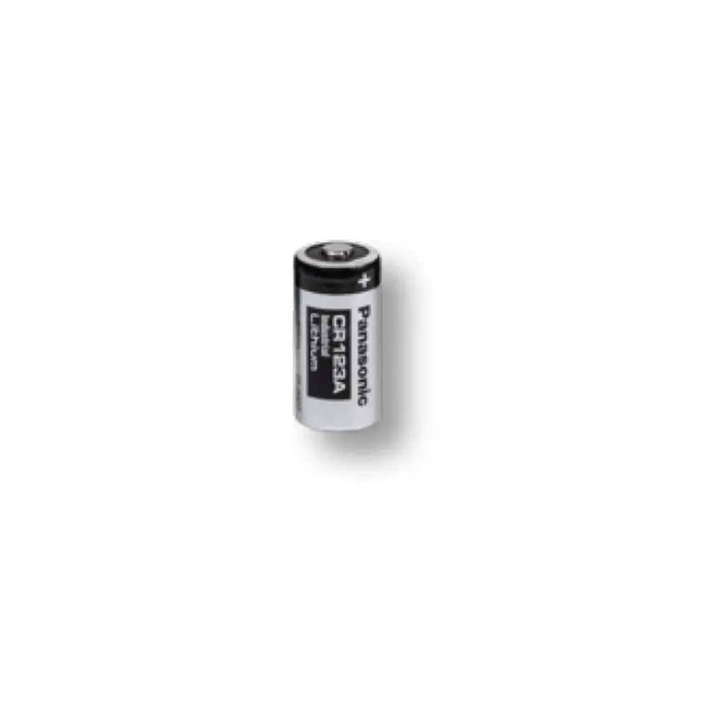 BAT_LICR123A BATTERIA AL LITIO 3V per BT-CMXW, BT-CMXE e BT-SMK2