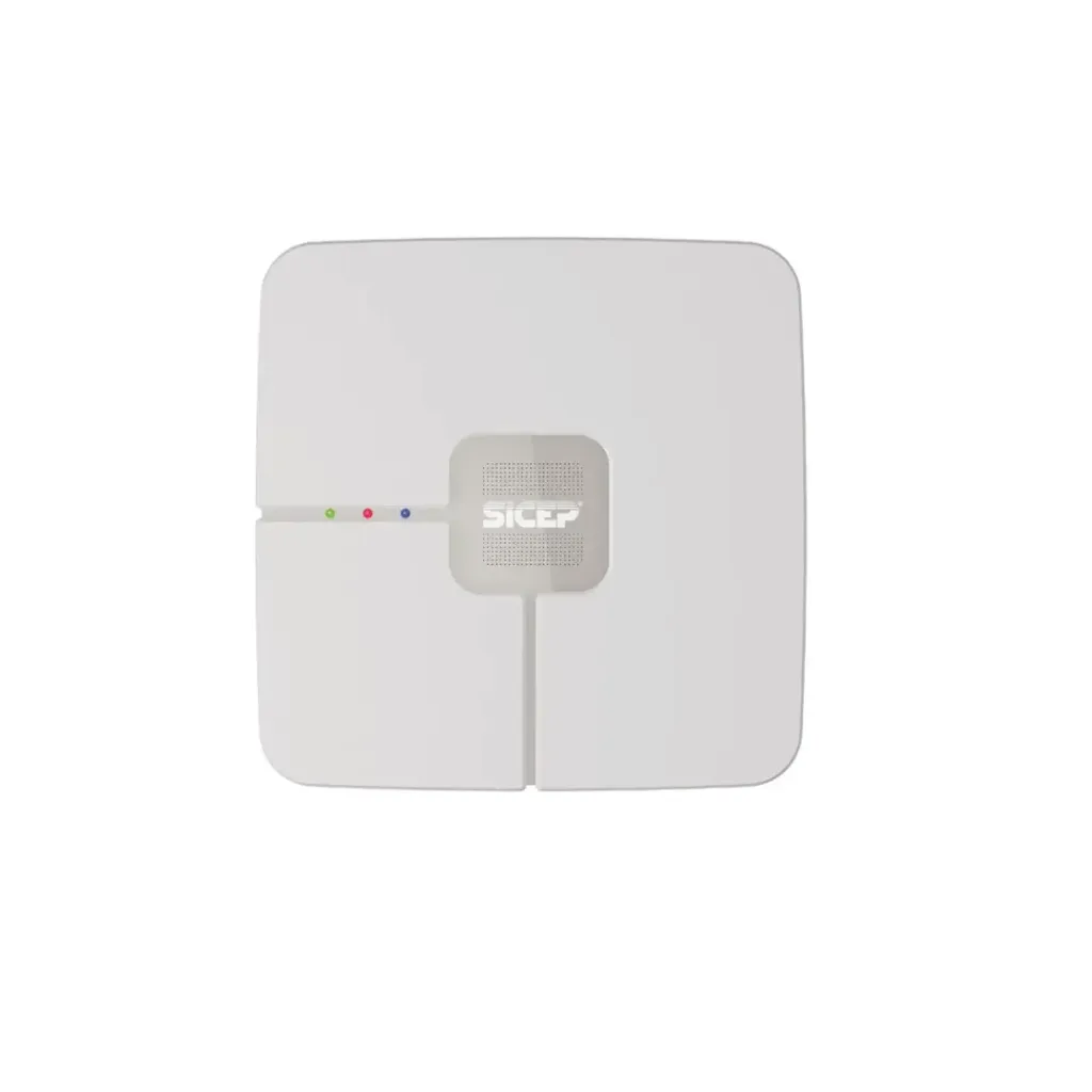 SICEP DG-432 CENTRALE DI ALLARME DOGMA COMPATTA WIRELESS IP/LTE