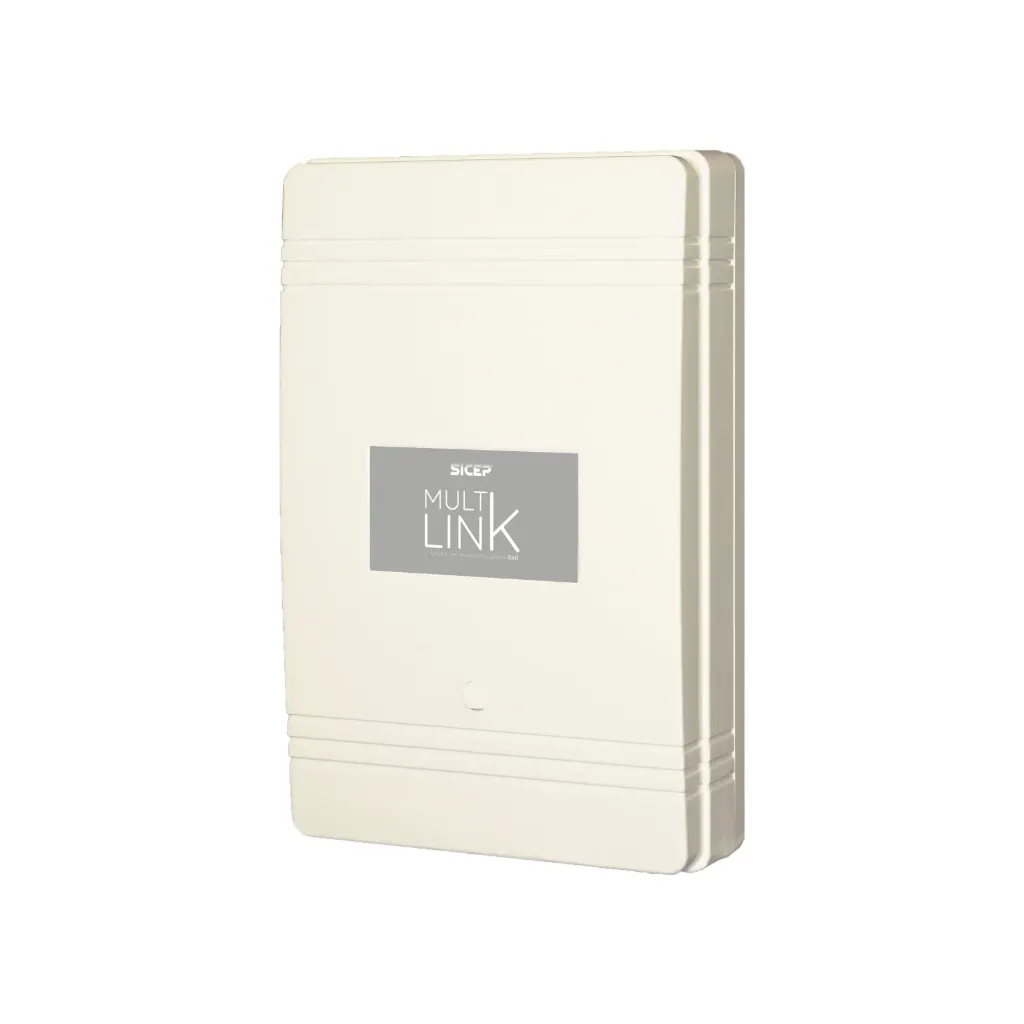 ML-8X INTERFACCIA MULTI-LINK MONOSCHEDA AD 8IN-8 OUT + 3 CANALI DI SERVIZIO