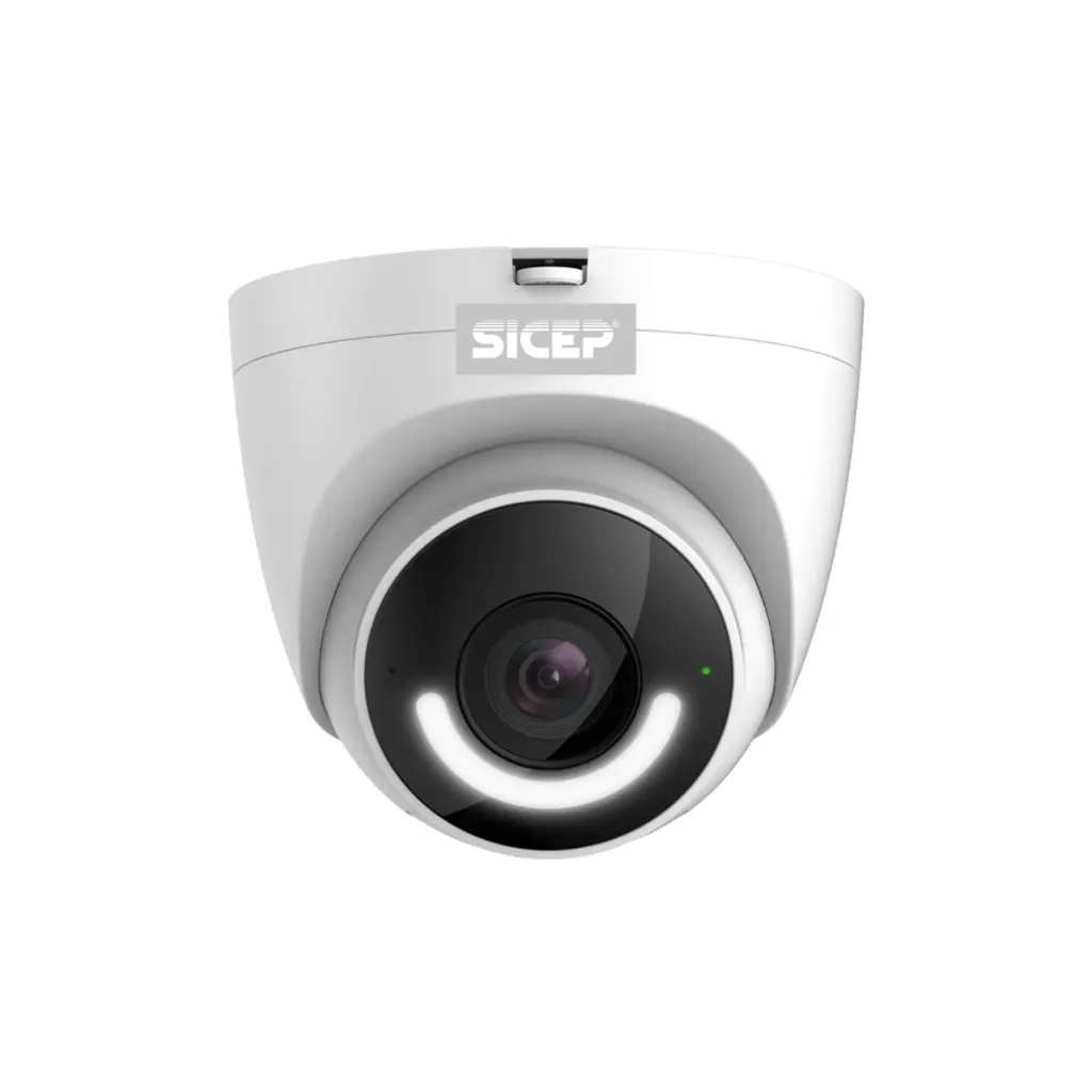 SICEP EV-D12W DOME IP DA INTERNO/ESTERNO