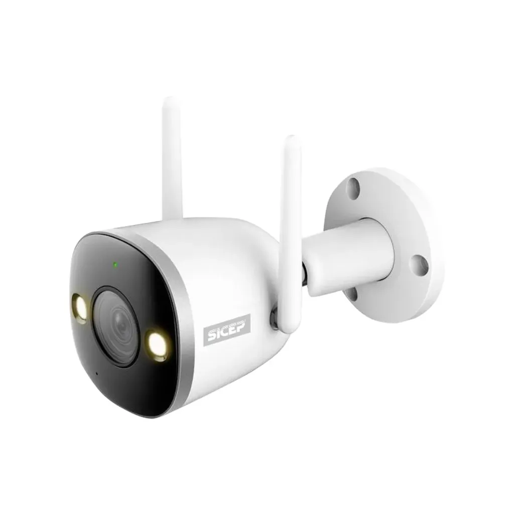 SICEP EV-B33W BULLET IP 3Mp DA INTERNO/ESTERNO