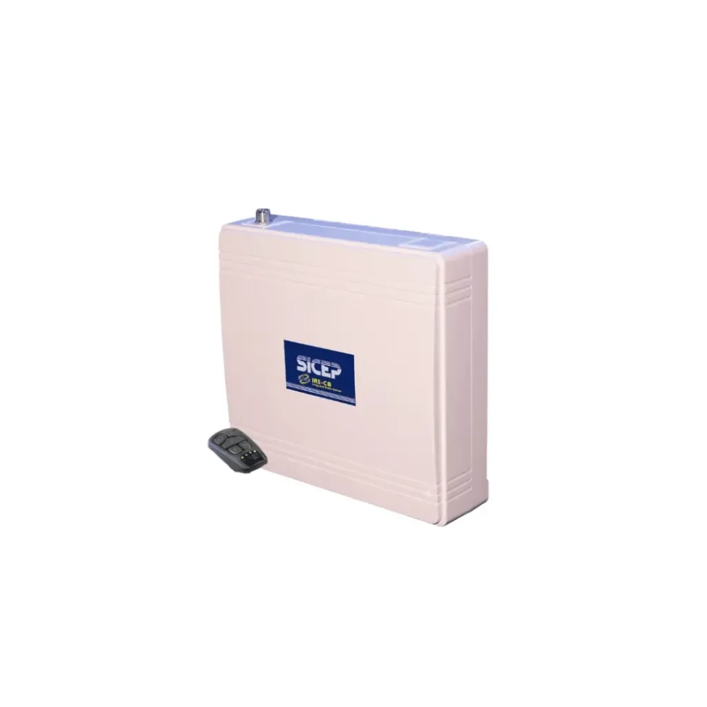 SICEP IRS-CM CENTRALE DI ALLARME RADIO MONODIREZIONALE