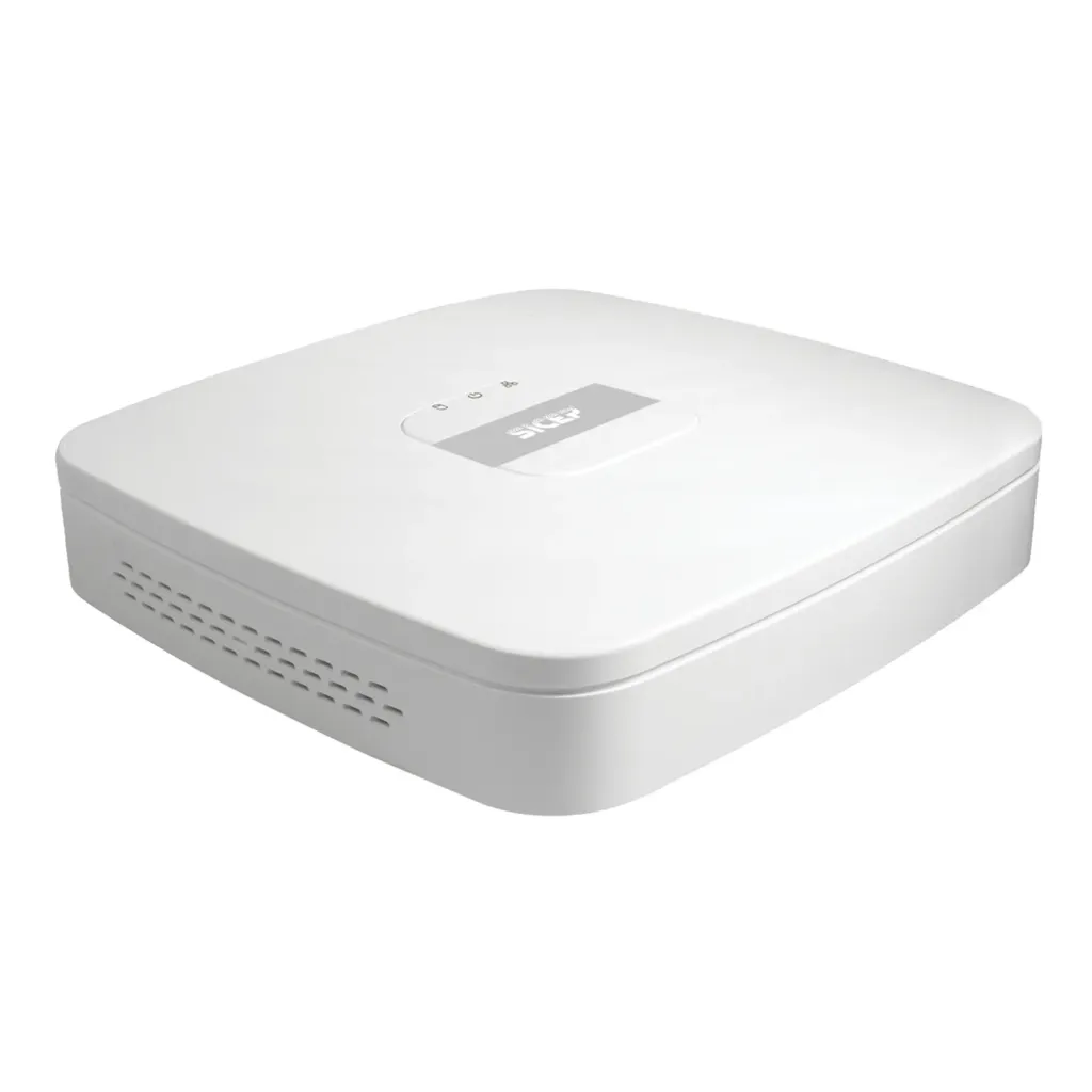 SICEP EV-N108 NVR 8 CANALI IP
