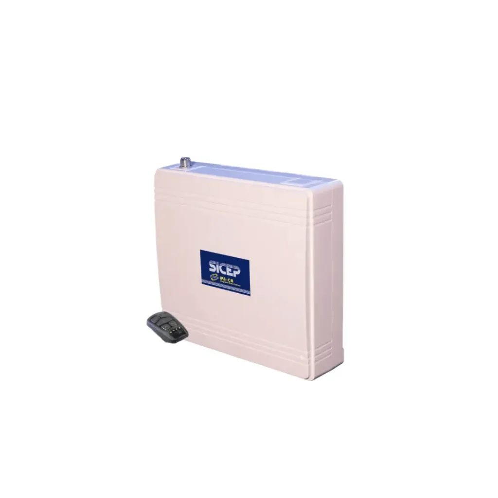 SICEP IRS-CB CENTRALE DI ALLARME RADIO BIDIREZIONALE