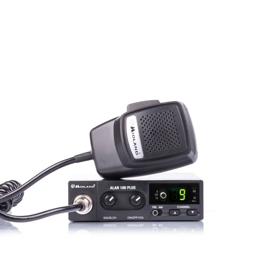 Midland Alan 100 Plus B CB