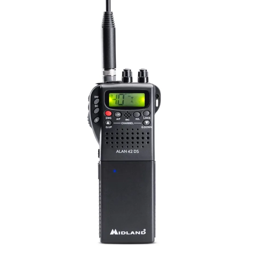 Midland Alan 42 DS Lithium CB
