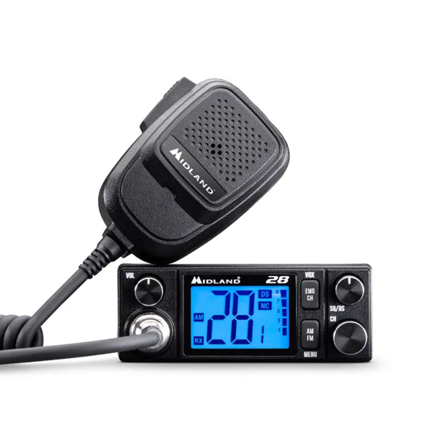 Midland 28 CB Multi 4W