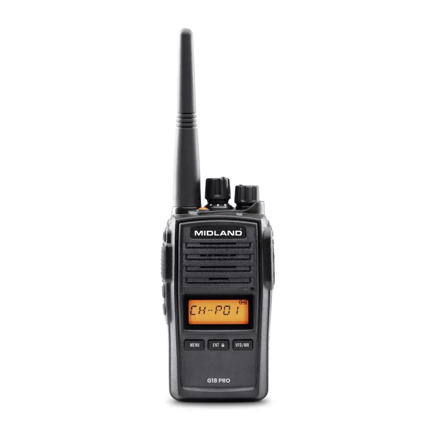 Midland G18 PRO