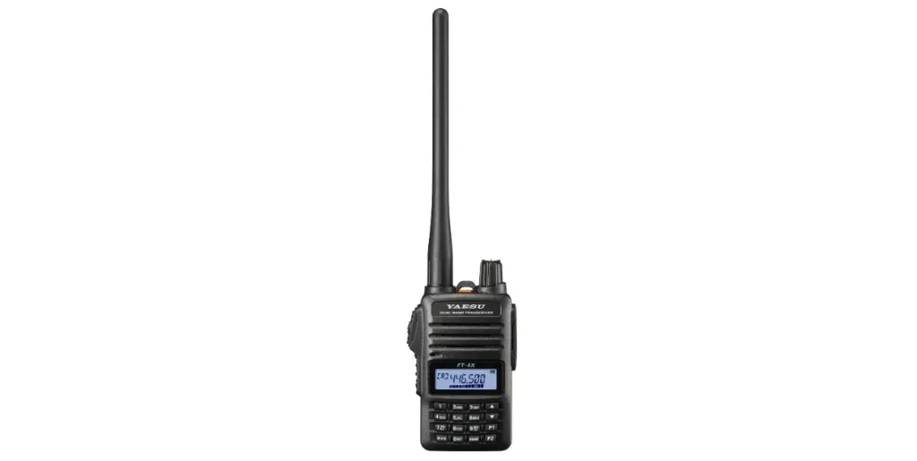 YAESU FT-4XR
