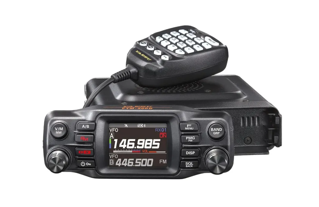 YAESU FTM-200D