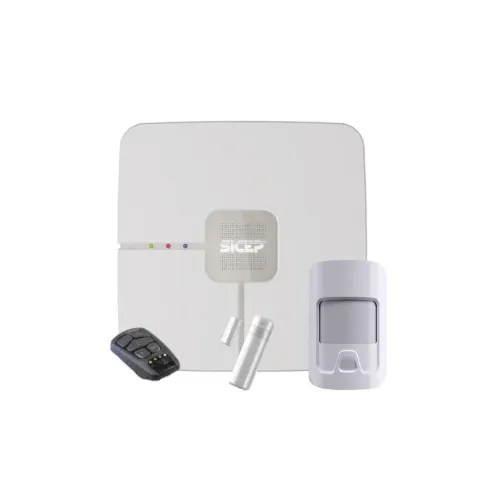 SICEP KIT-DG432LX.03 KIT-CENTRALE DI ALLARME DOGMA COMPATTA WIRELESS IP/LTE