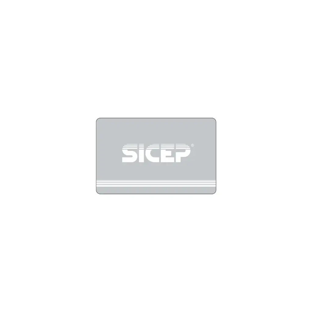 SICEP BT-CARD INSERIMENTO E DISINSERIMENTO IMPIANTO CONTROLLO ACCESSI