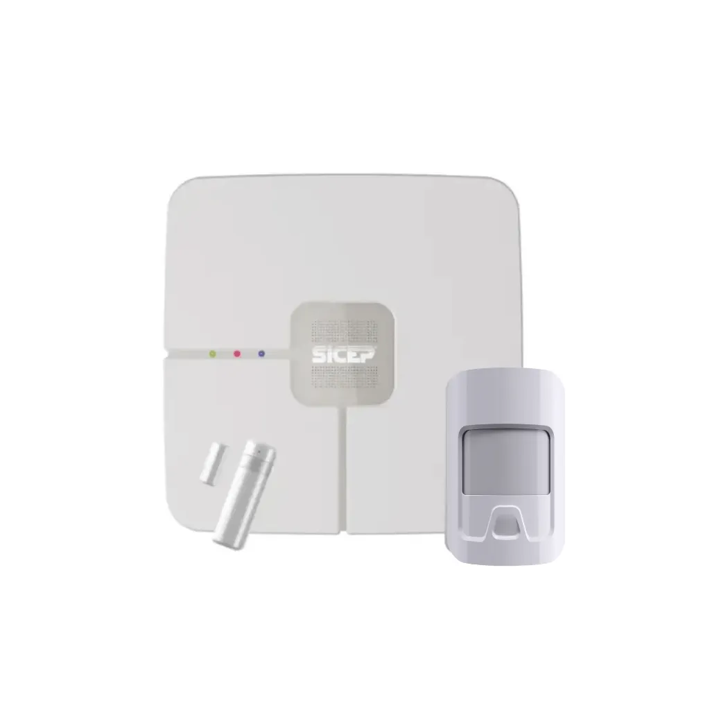 SICEP KIT-DG432LX.07 KIT-CENTRALE DI ALLARME DOGMA COMPATTA WIRELESS IP/LTE